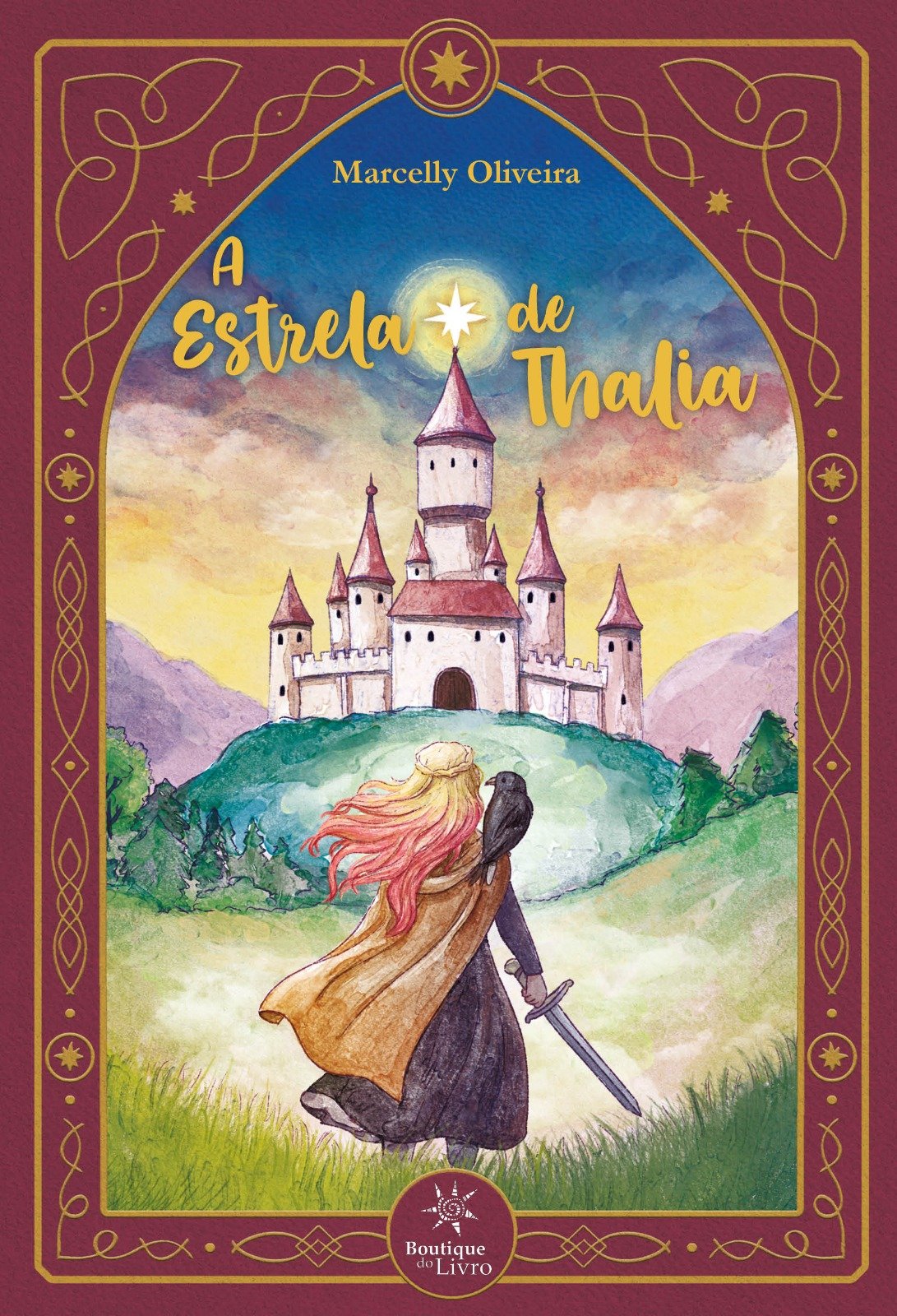 Capa do livro